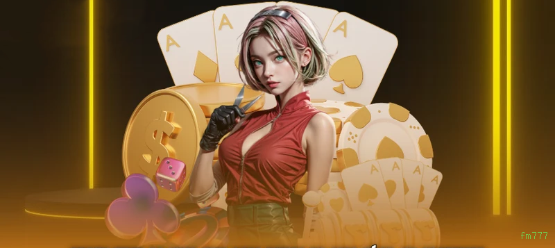 Baccarat Online fm777