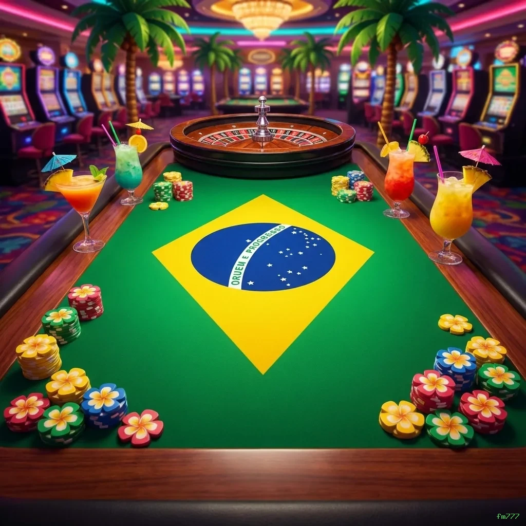 Baccarat Online fm777