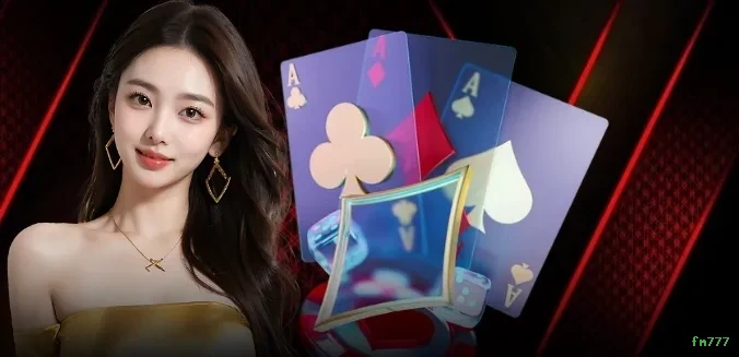 Blackjack Ao Vivo fm777