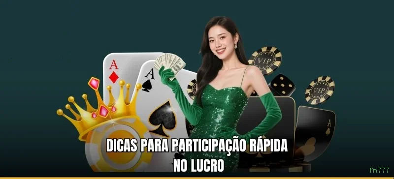 Blackjack Ao Vivo fm777