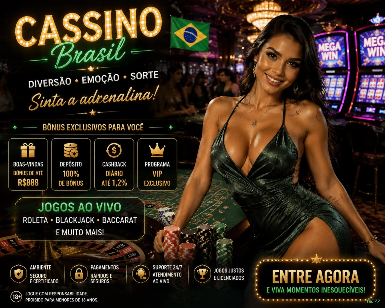 fm777 Cassino Clássico