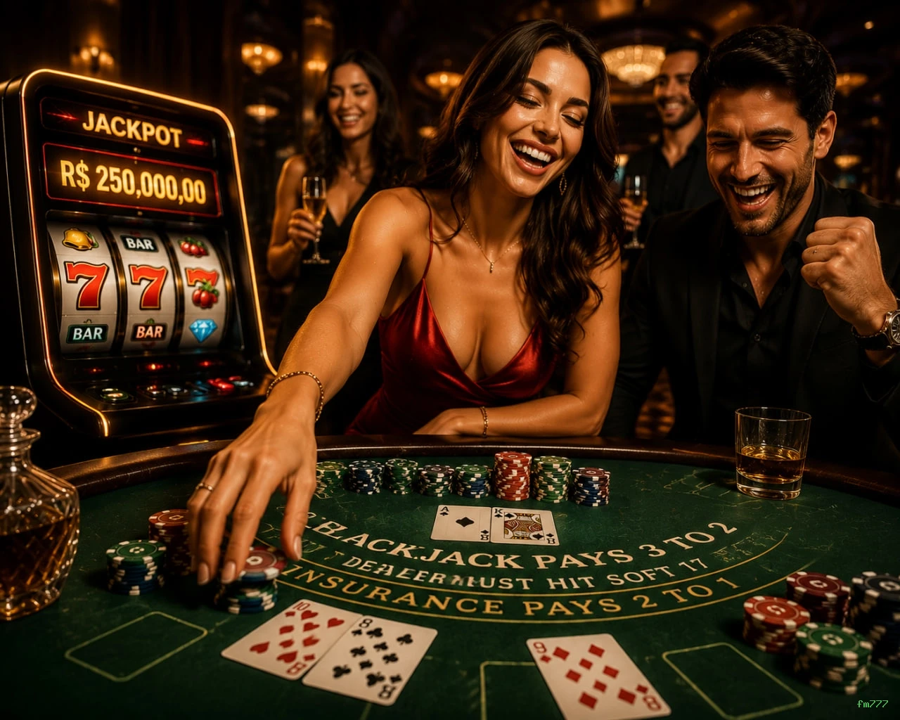 fm777 Cassino Online