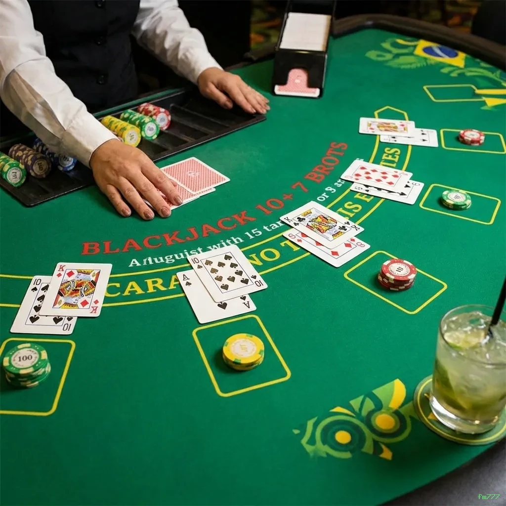 fm777 Cassino Clássico