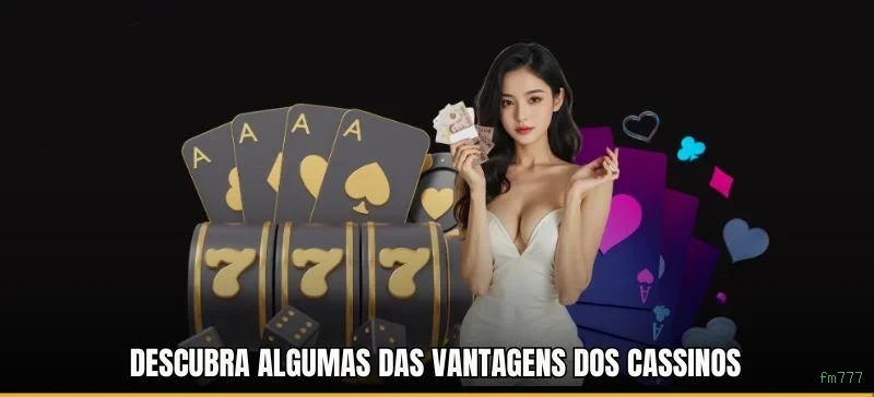 Slots Clássicos fm777